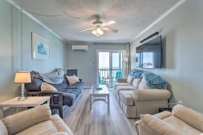 Convenient Retreat with Balcony and Ocean Views!